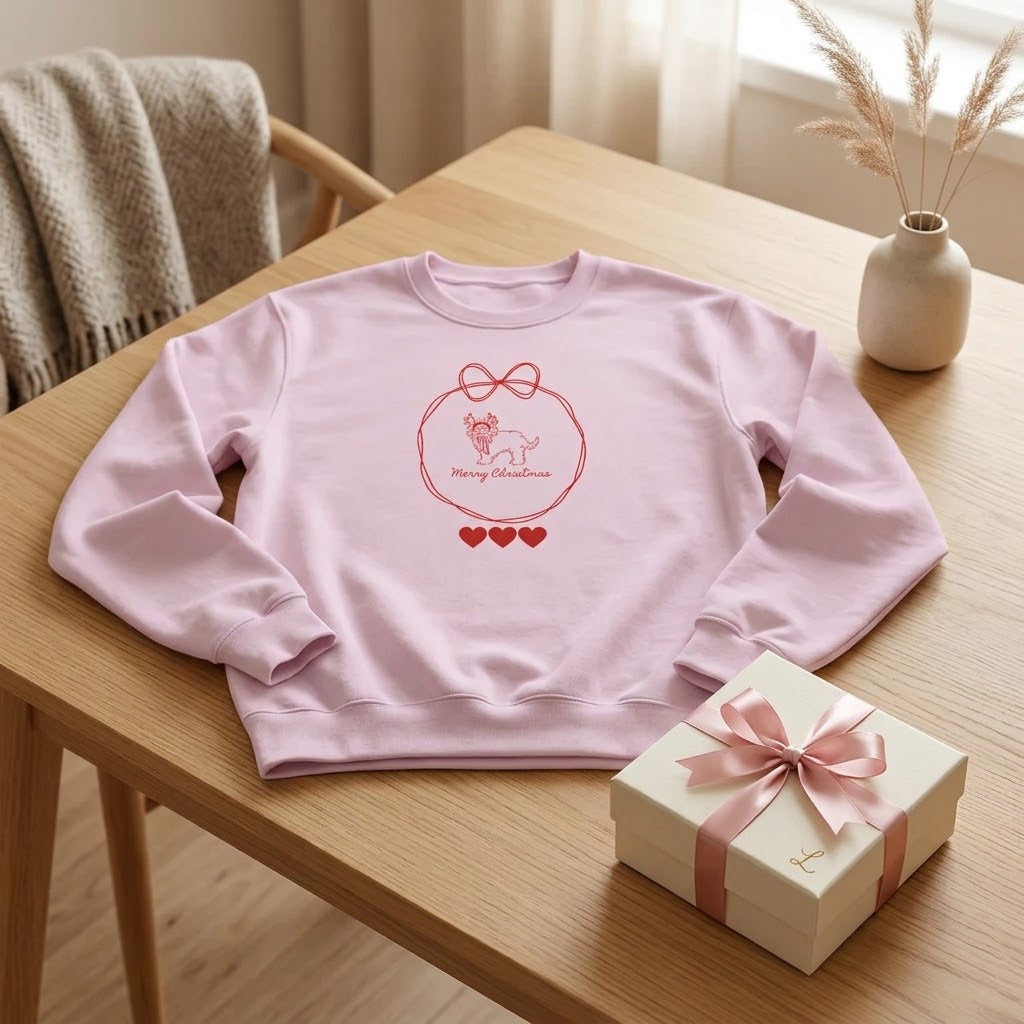 Sudadera | Christmas