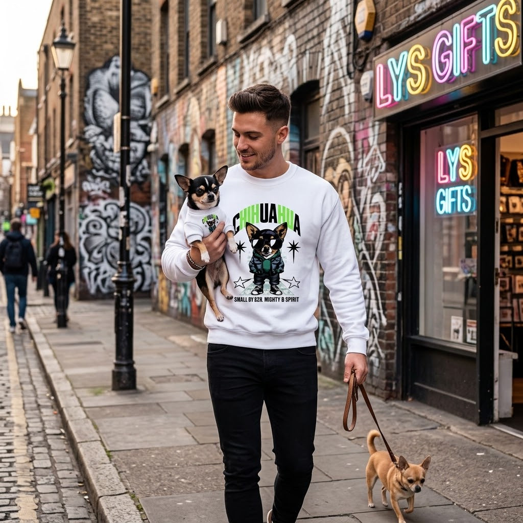 Sudadera unisex | Chihuahua