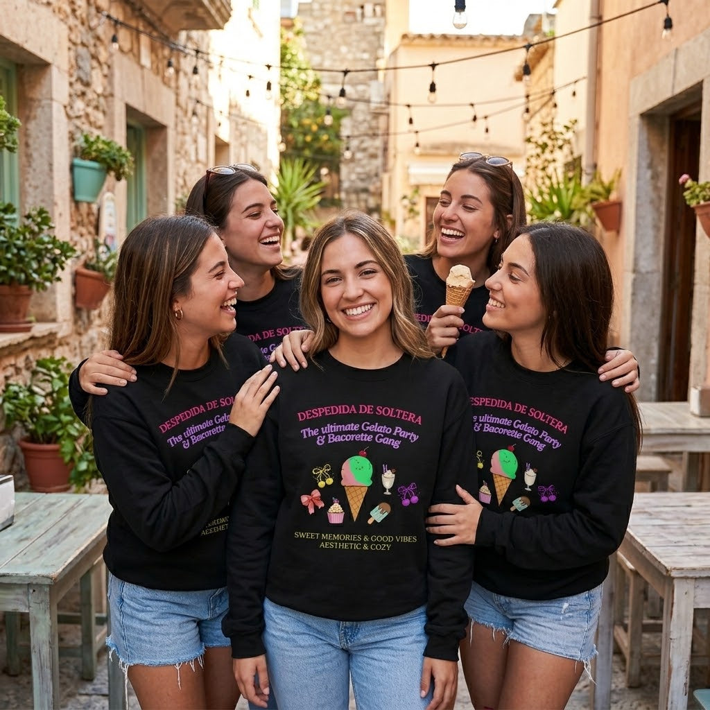 Sudadera | Despedida de Soltera G