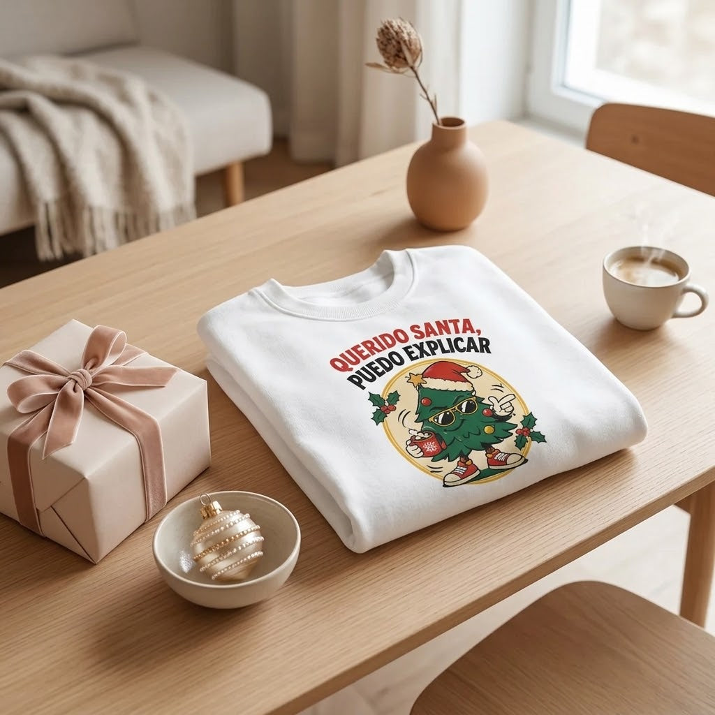 Sudadera unisex| Árbol N